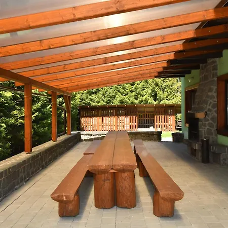 Polovnicka Chata Stefana Mlynky