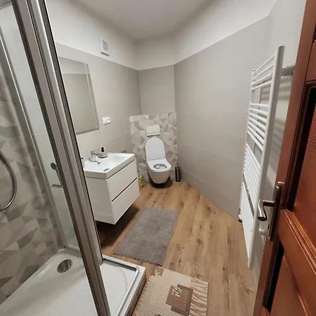 Holiday home Polovnicka Chata Stefana *