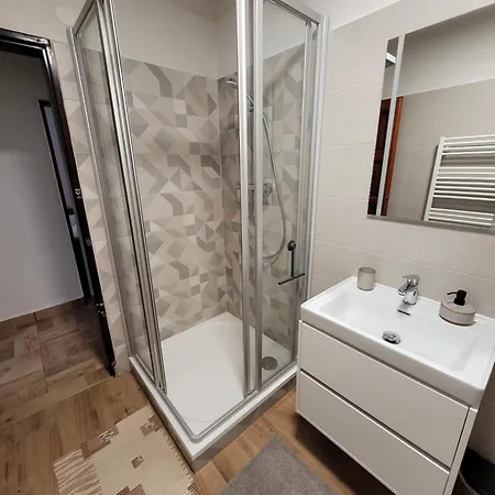 Polovnicka Chata Stefana Holiday home Mlynky