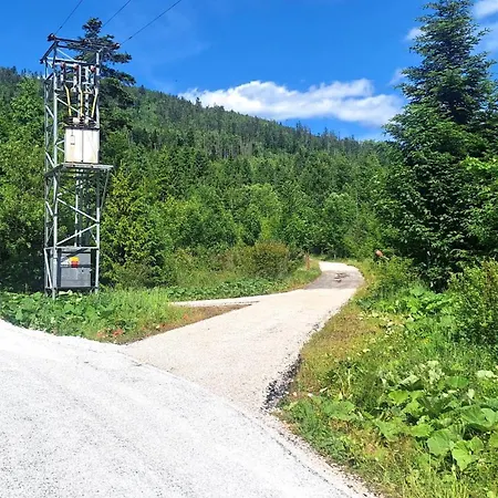 Polovnicka Stefana Prázdninový dům