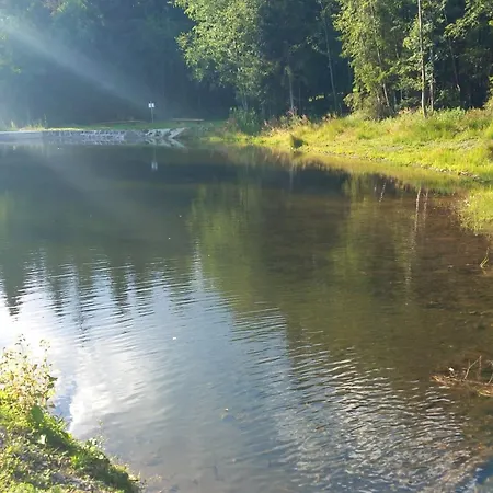 Polovnicka Chata Stefana Mlynky