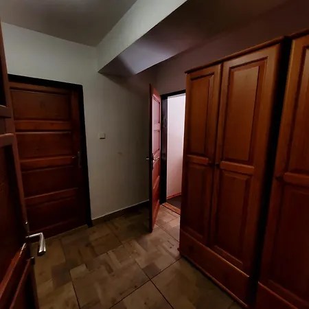 Polovnicka Chata Stefana