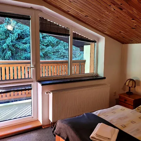 Polovnicka Chata Stefana Holiday home