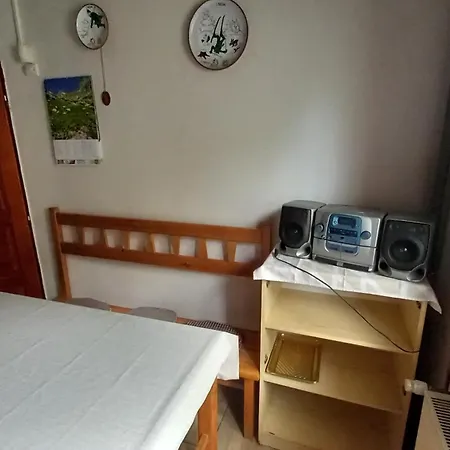 Prázdninový dům Polovnicka Stefana Mlynky