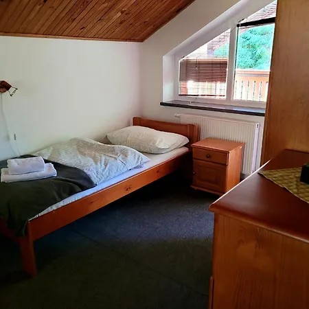 Polovnicka Chata Stefana *