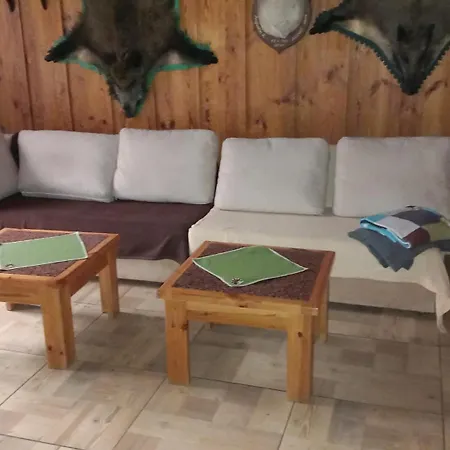 Polovnicka Chata Stefana Mlynky