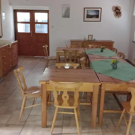 Polovnicka Chata Stefana Holiday home