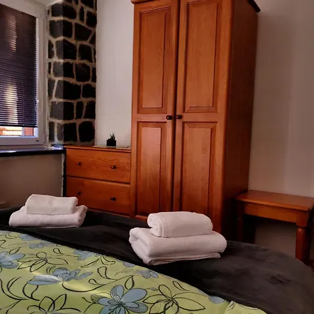 Polovnicka Stefana Prázdninový dům