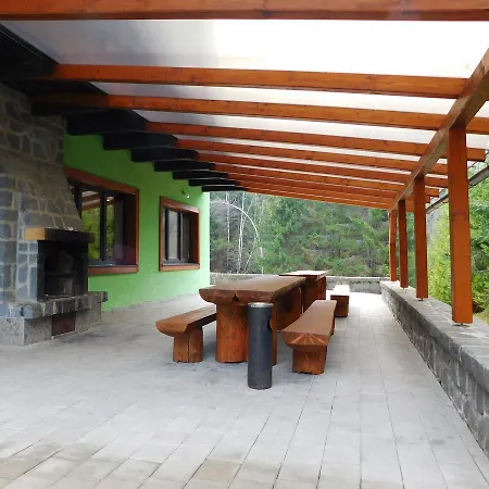 Holiday home Polovnicka Chata Stefana Mlynky