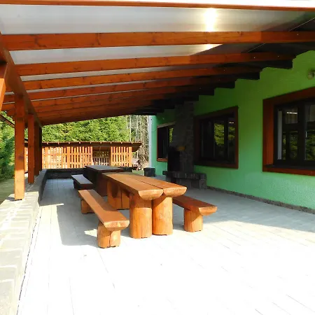 Polovnicka Chata Stefana Holiday home Mlynky