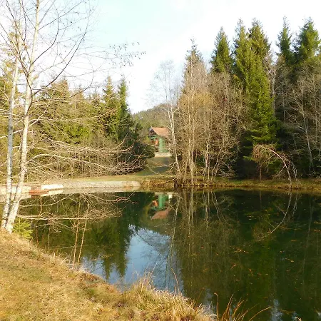 Holiday home Polovnicka Chata Stefana