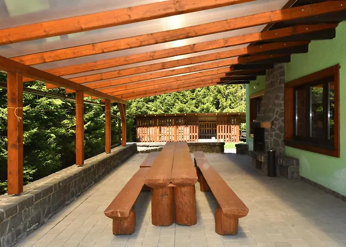 Polovnicka Chata Stefana Mlynky