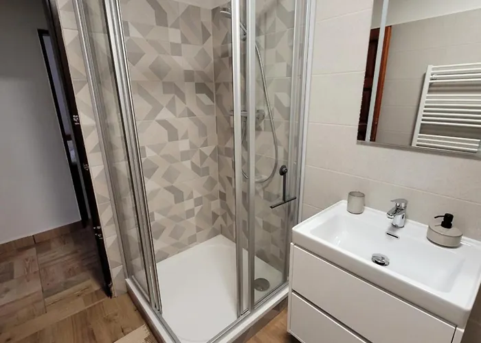 Polovnicka Chata Stefana Дом отдыха Mlynky