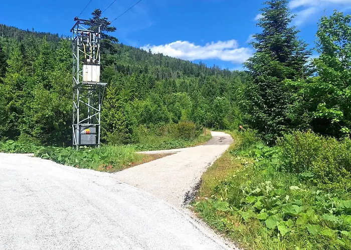 Polovnicka Chata Stefana Дом отдыха