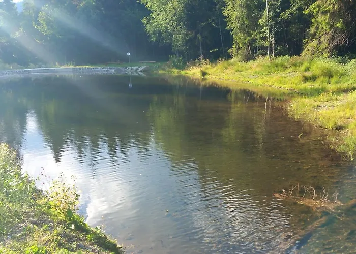 Polovnicka Chata Stefana Mlynky