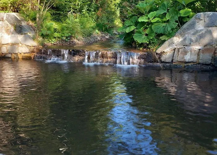 Polovnicka Chata Stefana Дом отдыха