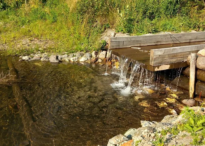 Дом отдыха Polovnicka Chata Stefana