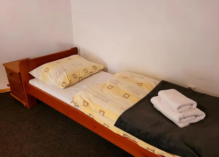 Polovnicka Chata Stefana Mlynky