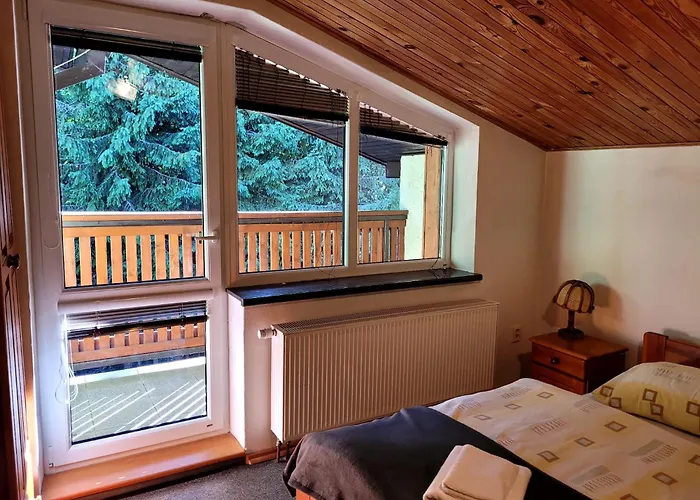 Polovnicka Chata Stefana Дом отдыха