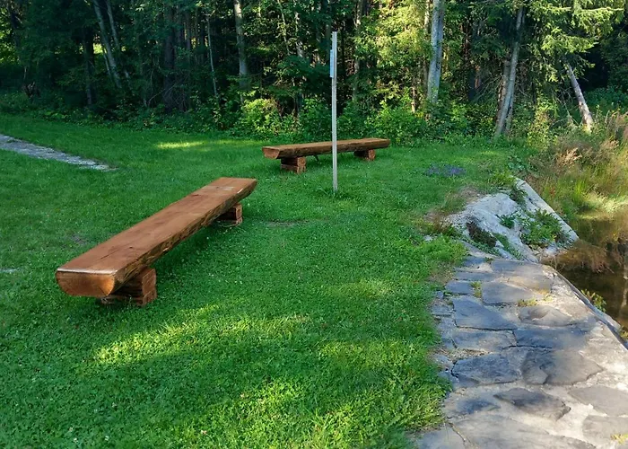 Дом отдыха Polovnicka Chata Stefana