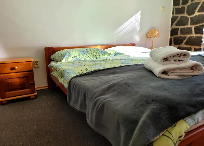 Polovnicka Chata Stefana Дом отдыха Mlynky