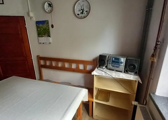 Дом отдыха Polovnicka Chata Stefana Mlynky