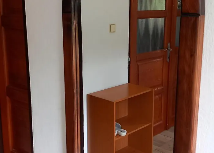 Polovnicka Chata Stefana Дом отдыха