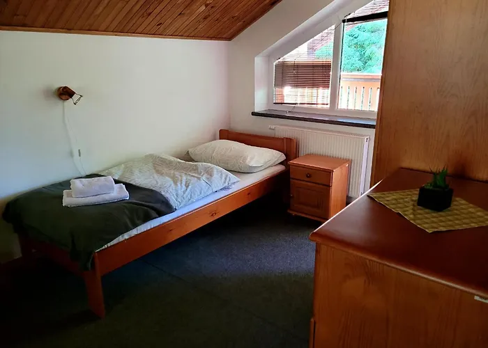 Polovnicka Chata Stefana *