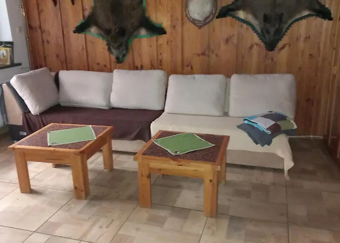 Polovnicka Chata Stefana Mlynky