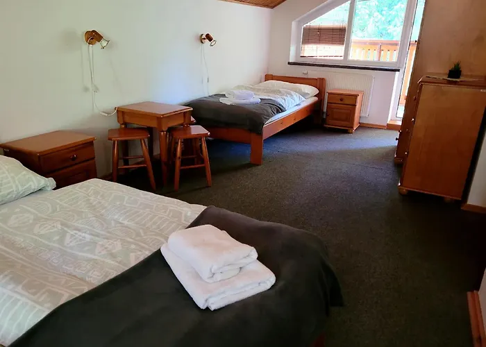 Polovnicka Chata Stefana * Mlynky