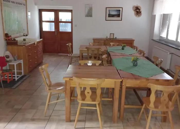 Polovnicka Chata Stefana Дом отдыха