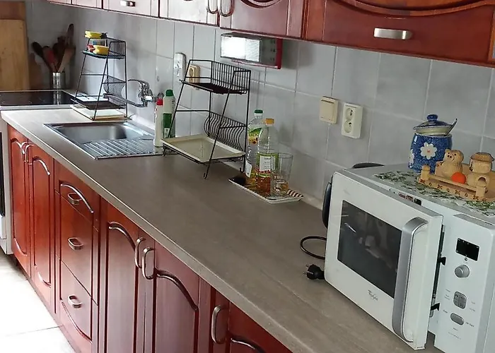 Polovnicka Stefana بيت للعطل *