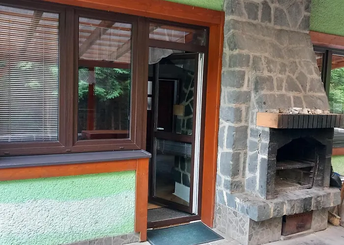 Polovnicka Chata Stefana *