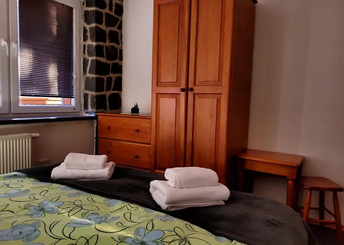 Polovnicka Chata Stefana Дом отдыха