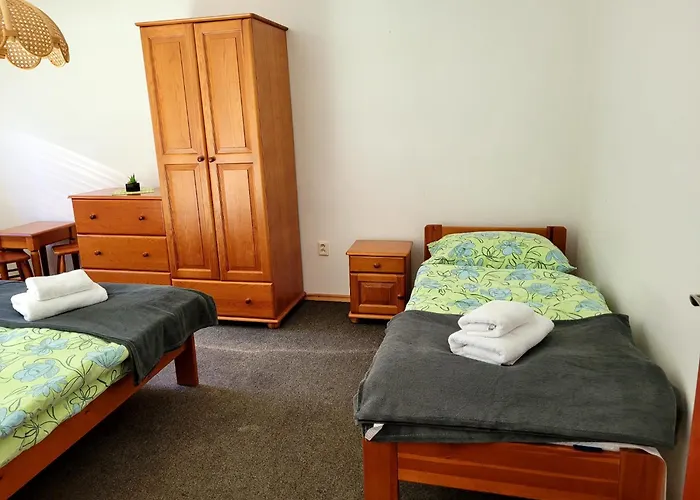 Polovnicka Chata Stefana *