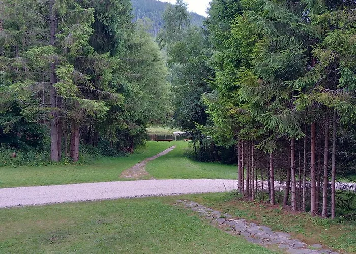 Polovnicka Chata Stefana Mlynky