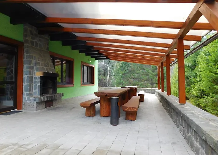 Дом отдыха Polovnicka Chata Stefana Mlynky