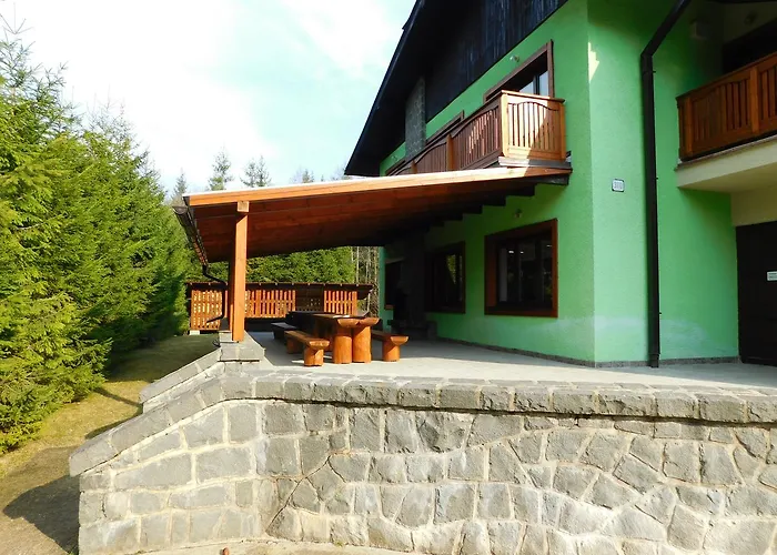 Polovnicka Chata Stefana