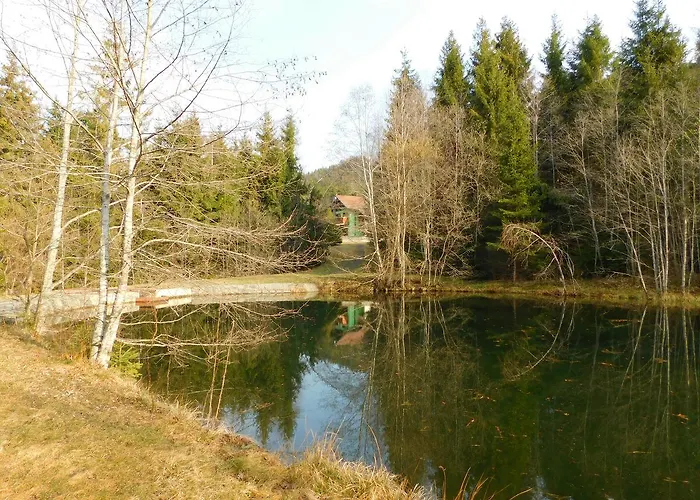 Дом отдыха Polovnicka Chata Stefana